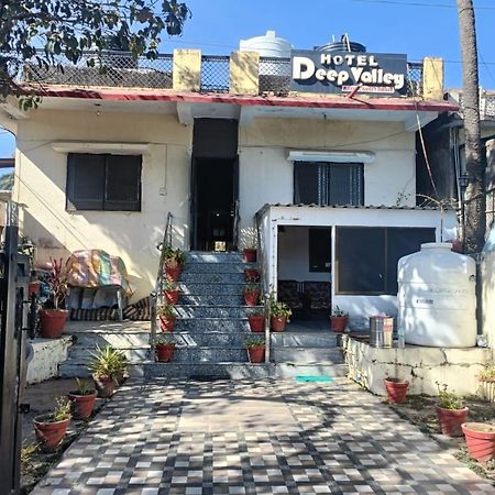 מאונט אבו Hotel Deep Valley מראה חיצוני תמונה