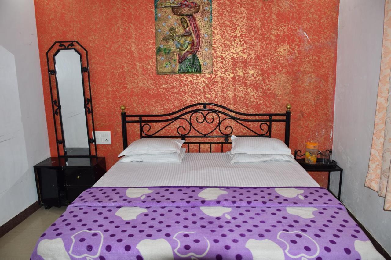מאונט אבו Hotel Deep Valley מראה חיצוני תמונה