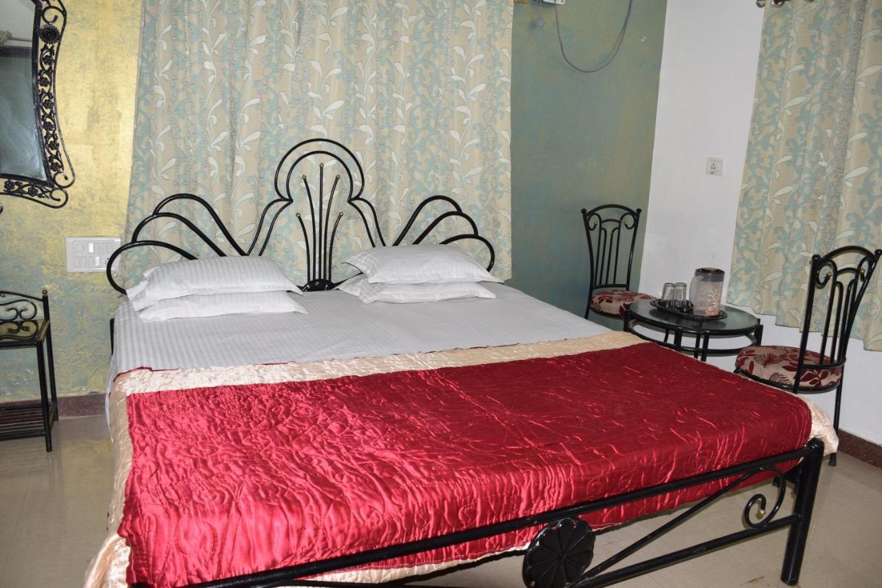 מאונט אבו Hotel Deep Valley מראה חיצוני תמונה