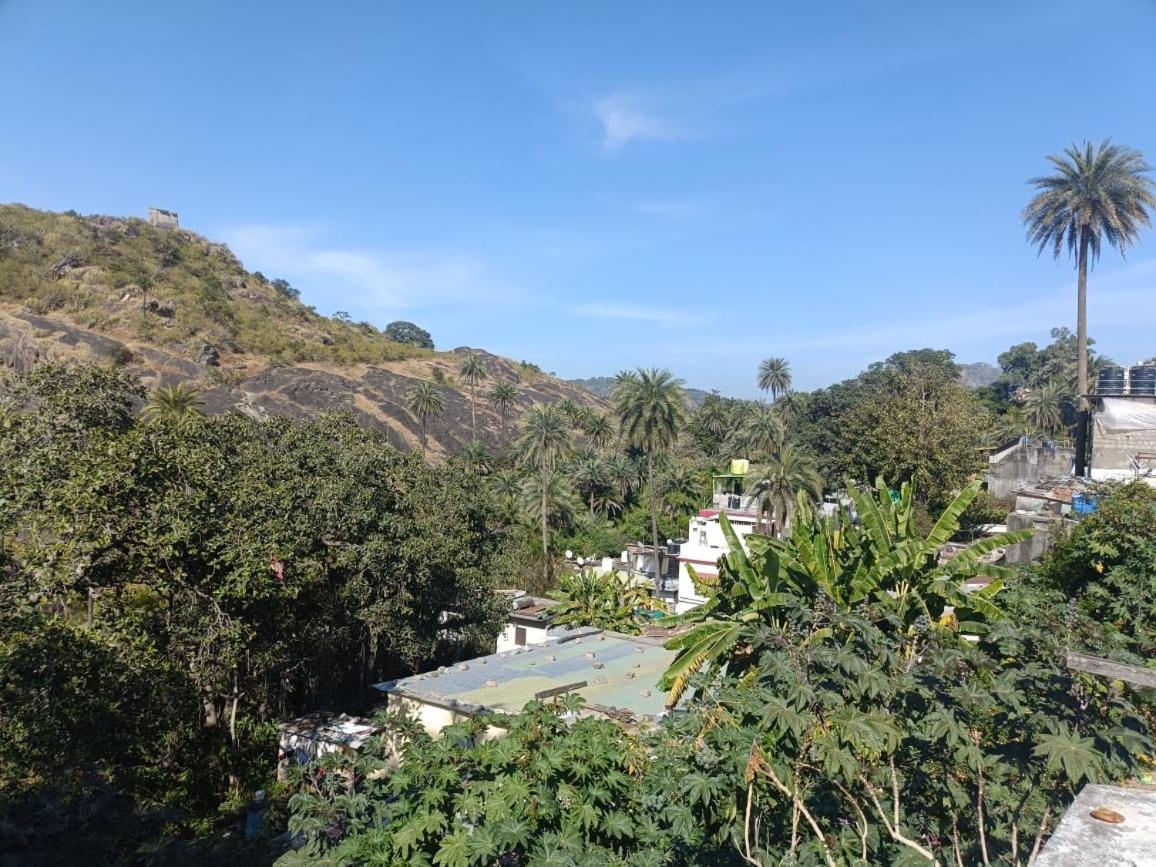 מאונט אבו Hotel Deep Valley מראה חיצוני תמונה