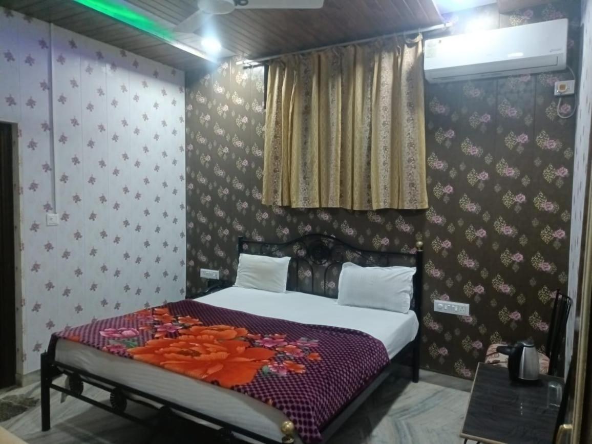 מאונט אבו Hotel Deep Valley מראה חיצוני תמונה