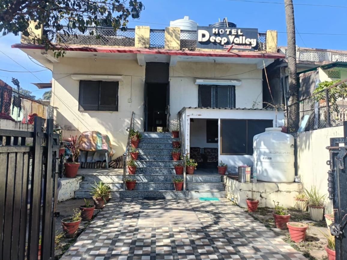 מאונט אבו Hotel Deep Valley מראה חיצוני תמונה