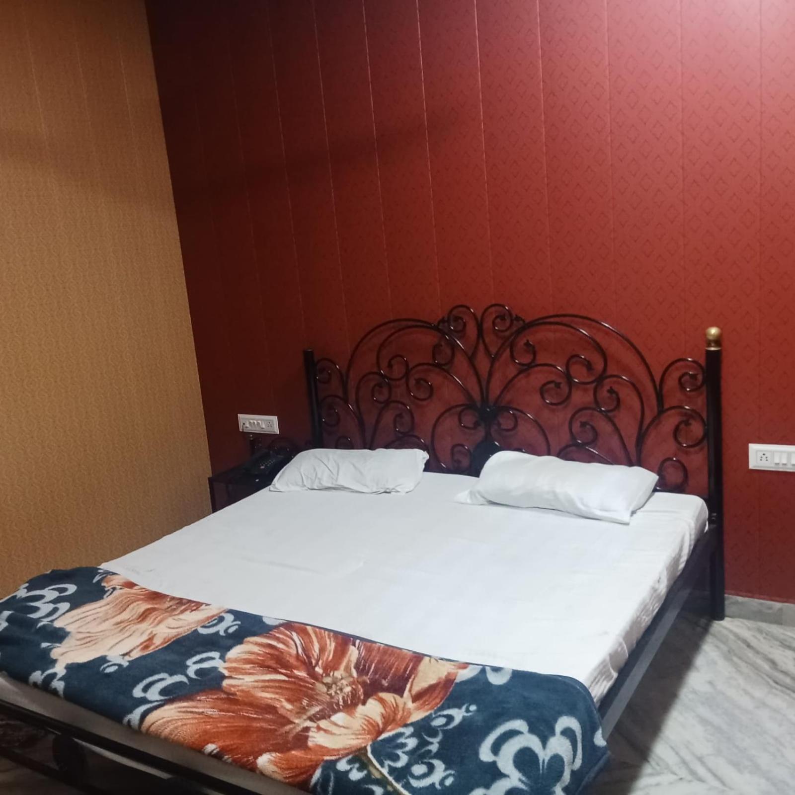 מאונט אבו Hotel Deep Valley מראה חיצוני תמונה